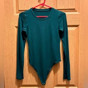 - Women’s Long Sleeved Bodysuit